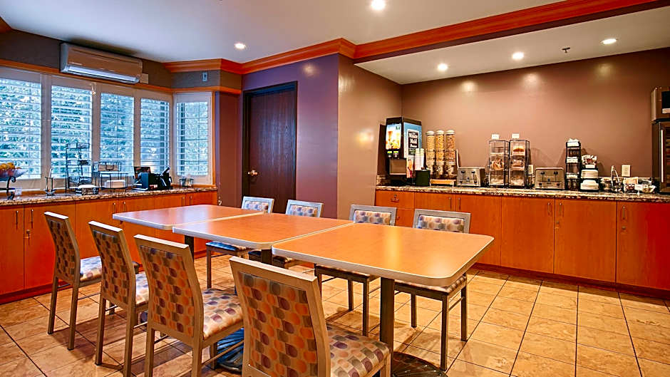 Best Western Plus Sutter House