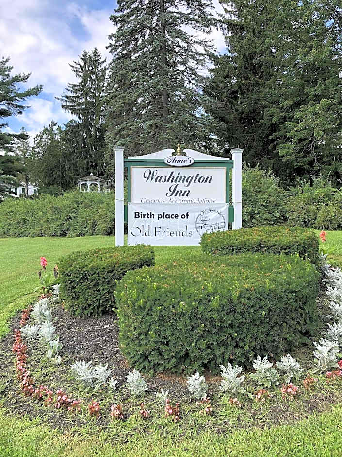 Anne's Washington Inn