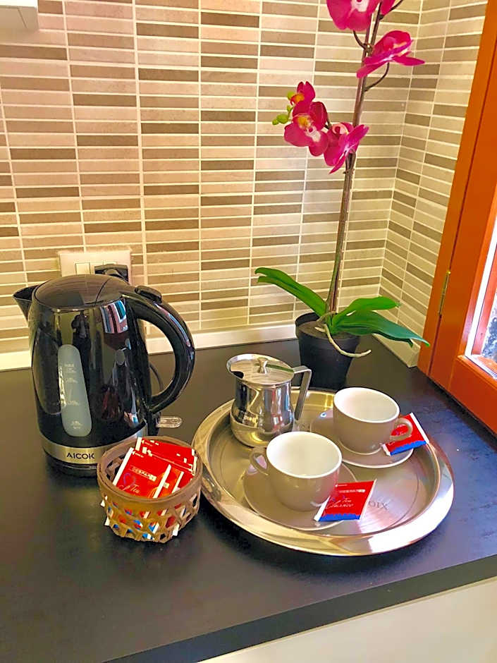 Hotel Ariel Silva