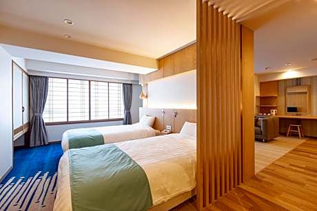 Suite Room - Disability Access
