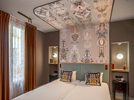 Prestige Twin Room