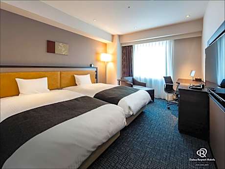 Standard Twin Room - Smoking