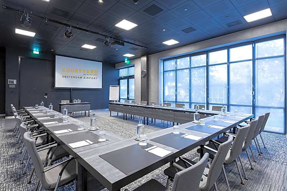 Courtyard by Marriott Amsterdam Airport
