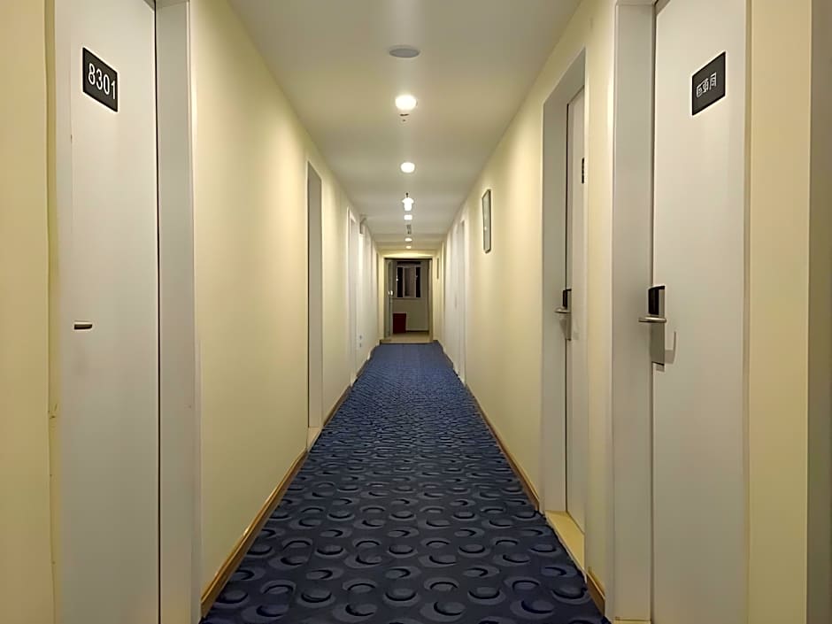 7 Days Inn Shantou High-Speed Railway Station Huanghe Road