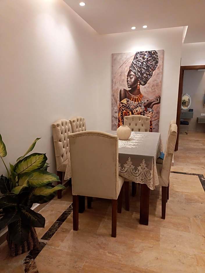 Appartement family only