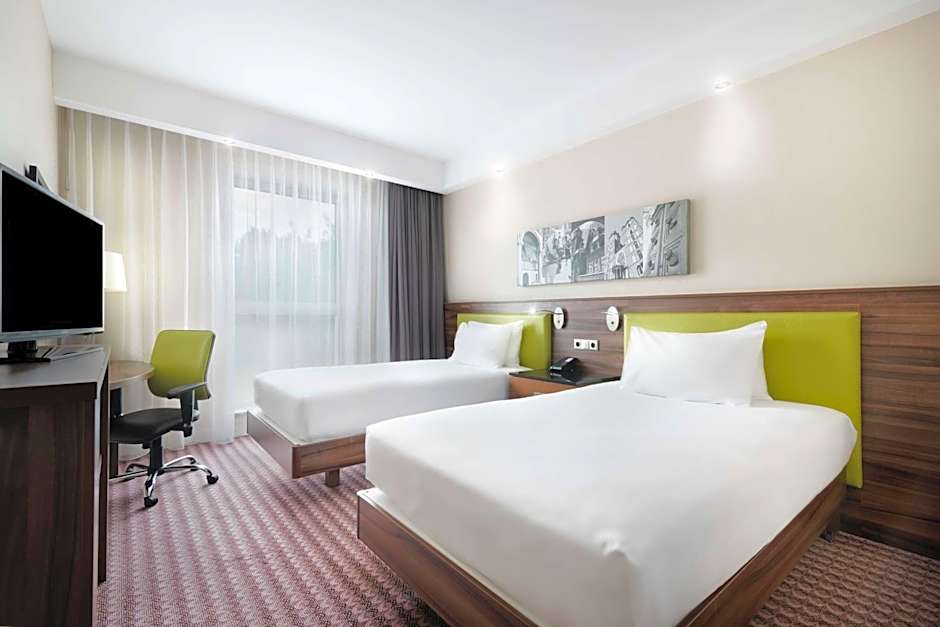 Hampton By Hilton Krakow