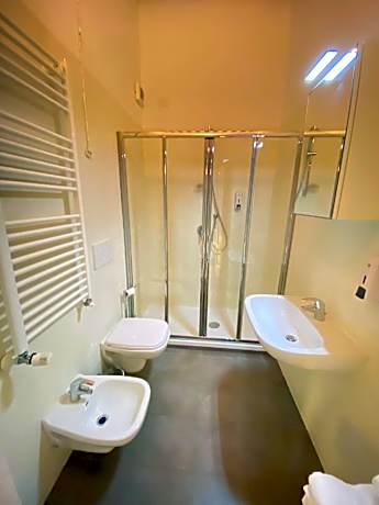 Quadruple Room for 4 People