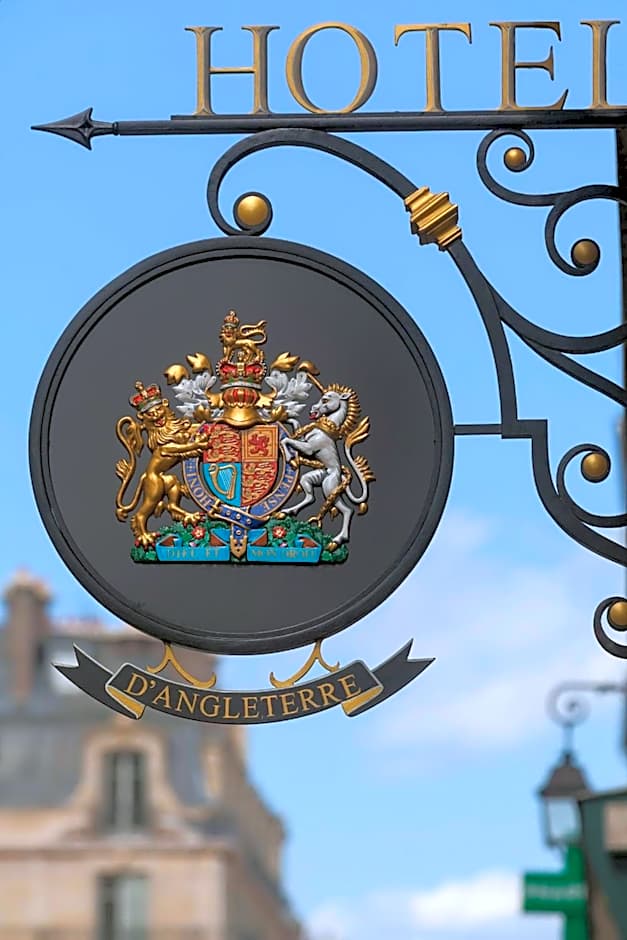 Hotel D'Angleterre
