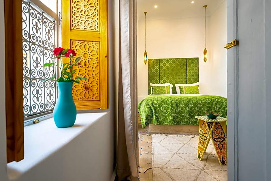 Riad La Croix Berbere