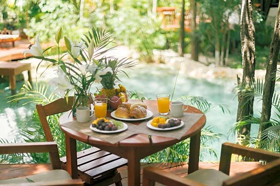 Nahouse Jungle Lodges