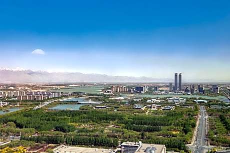 Executive lounge access  Executive Suite  King Bed