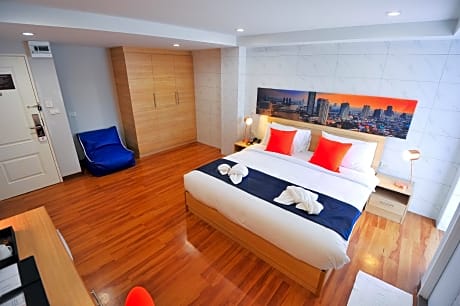 7 Days Premium Hotel at Icon Siam Station