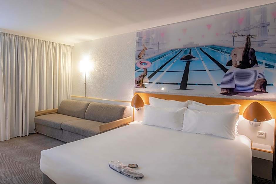 Novotel Dijon Route des Grands Crus