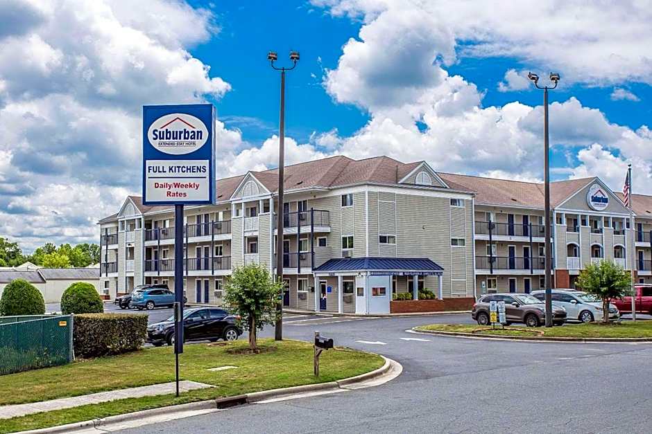 Suburban Studios Charlotte - Ballantyne