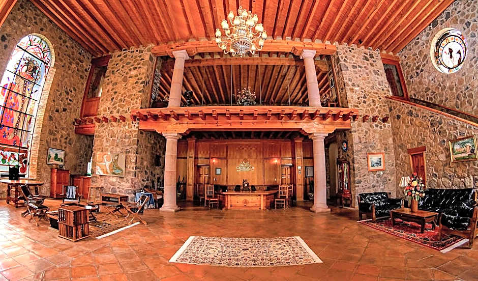 Hotel Hacienda Cantalagua Golf