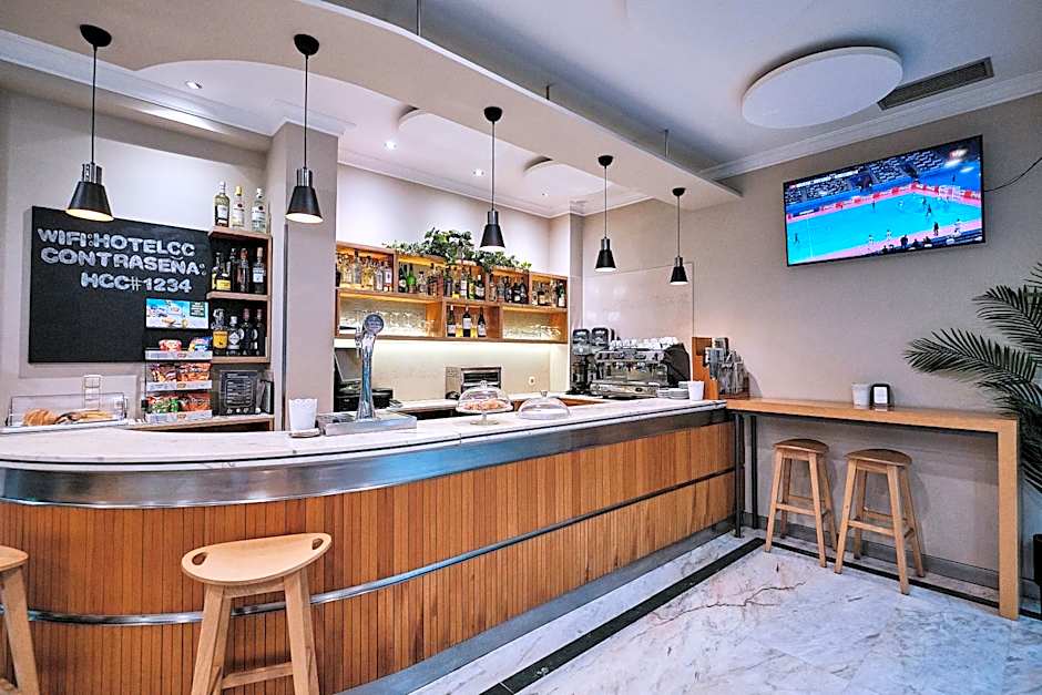 Hotel Ciudad de Compostela