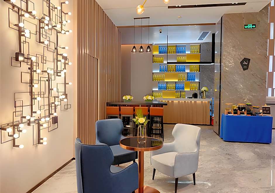 Echarm Hotel Changsha Yuelu District Fuyuan Bridge Metro Station – Changsha