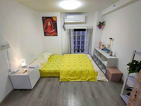 LOFT西湖区复式公寓，地铁直达