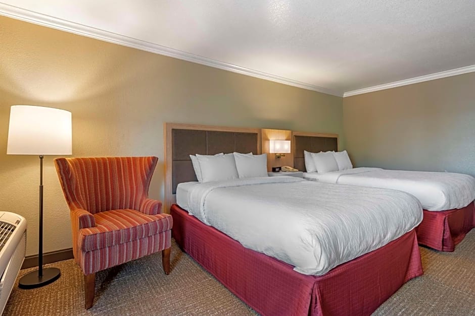 Hampton Inn By Hilton Ukiah