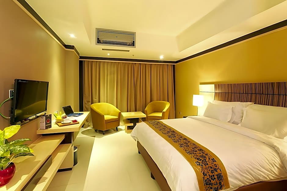 Nagoya Mansion Hotel and Residence