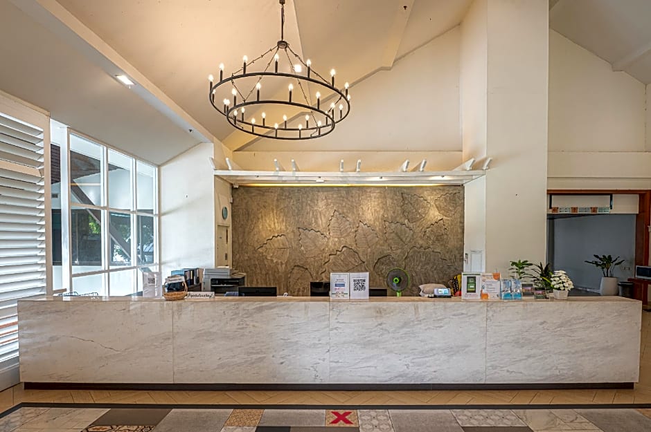 ECO HOTEL by Thammasat