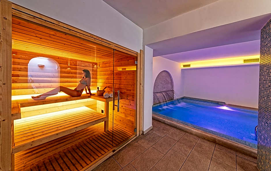 Family Spa Hotel Le Canne