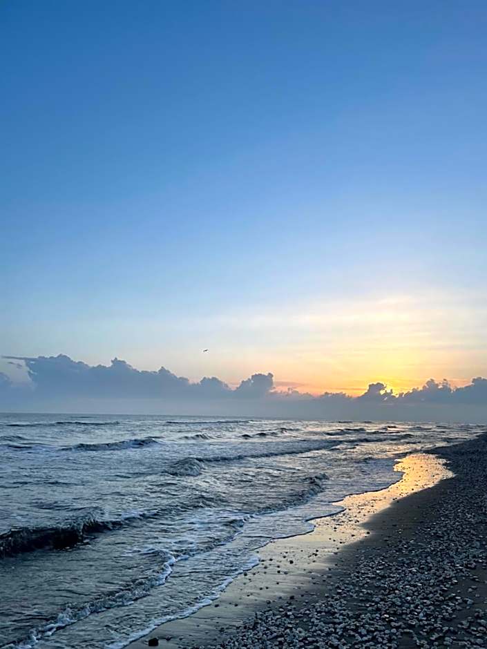 شالية في بورتوسعيد للايجار Porto said