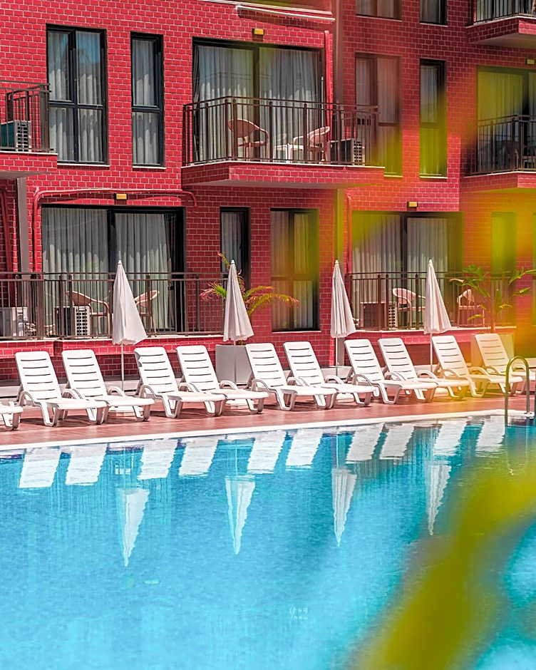 Laristone Suite Spa Hotel