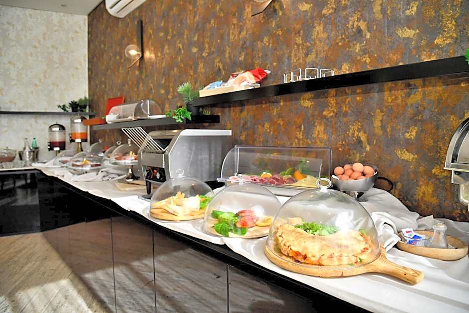 Palace Inn Rome Fiano