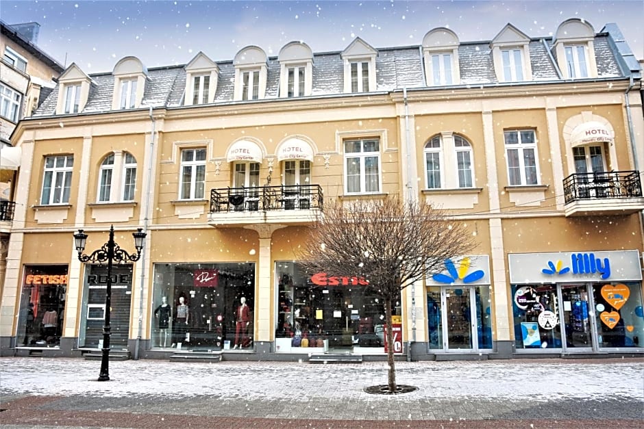 Plovdiv City Center Hotel