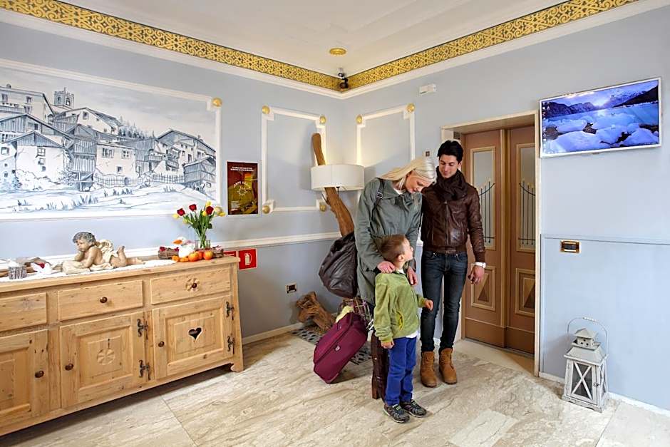 Hotel Arcangelo 3 stelle Superior