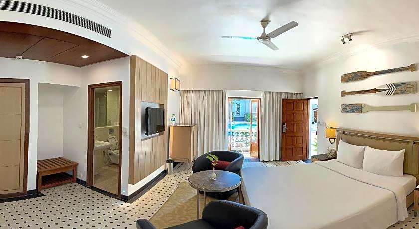 Radisson Goa Resort Candolim