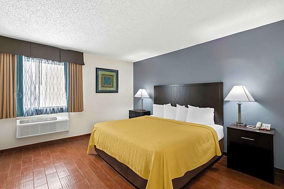 SureStay Plus Hotel by Best Western Lubbock Medical Center