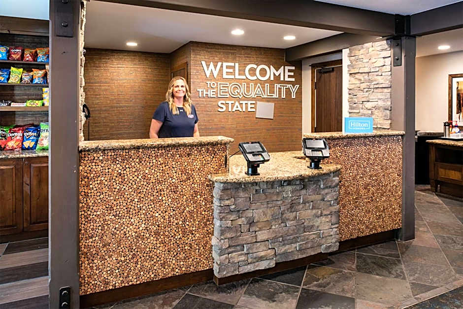 Hampton Inn By Hilton Jackson Hole