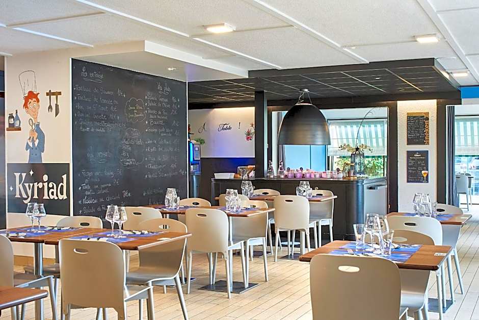 Campanile Tarbes Bastillac