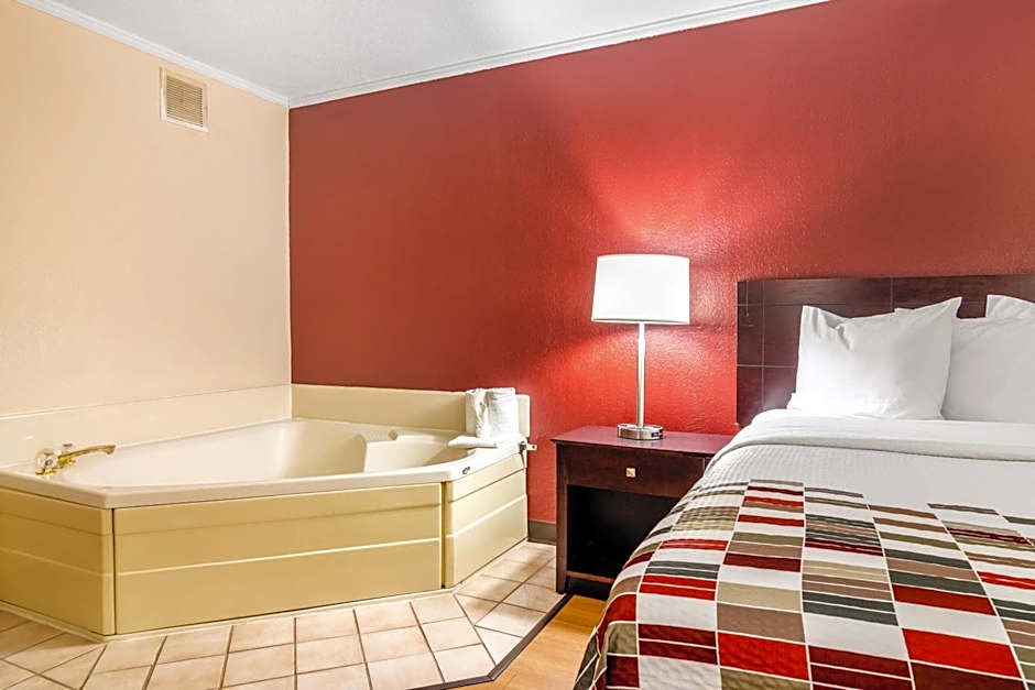 Red Roof Inn Ashtabula - Austinburg
