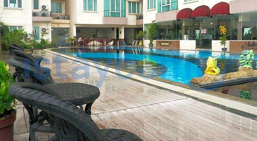 The Bcc Hotel & Residence