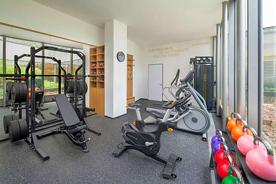Courtyard by Marriott Prague City