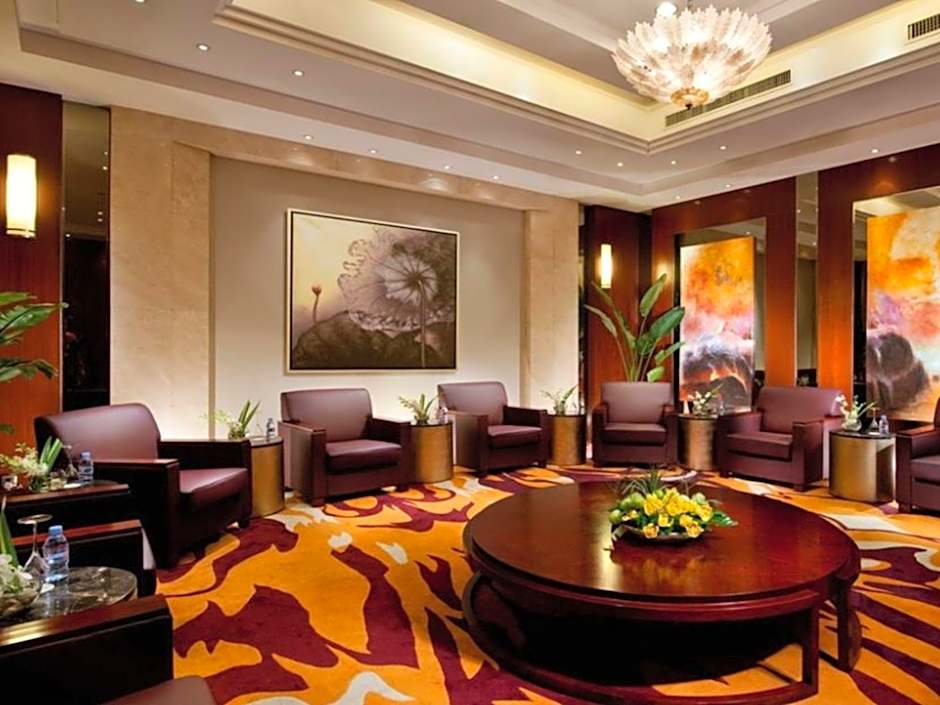 Yidu Jinling Grand Hotel Yancheng