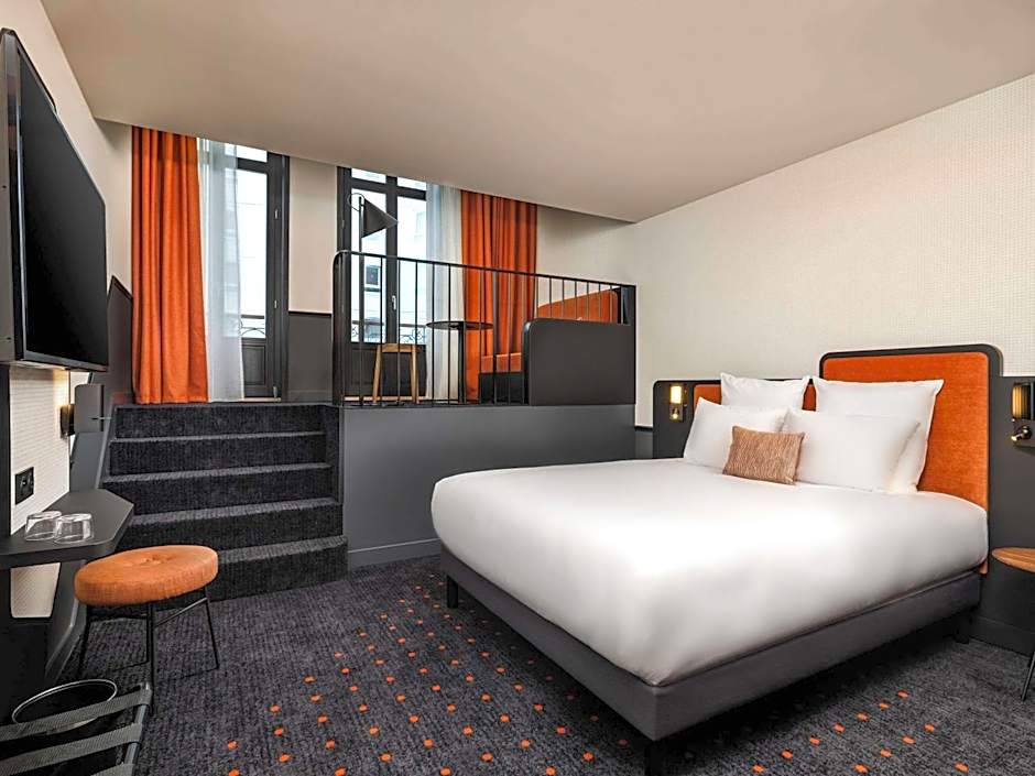 Mercure Bordeaux Gare Atlantic