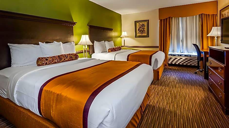 Best Western Plus South Hill Inn