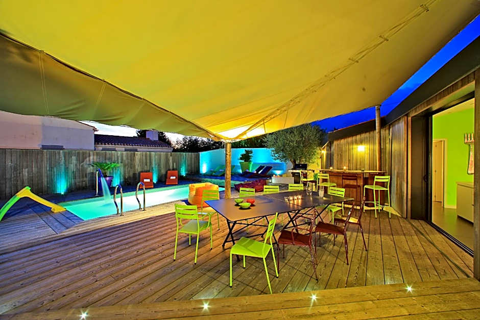 La Chaize - Villa, Suites & Spa