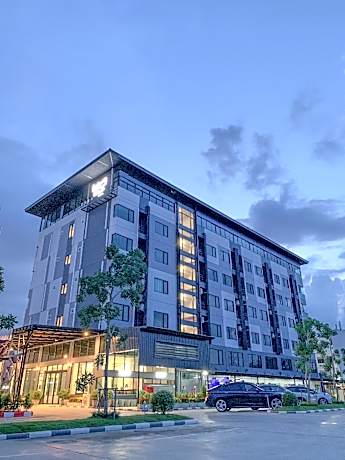 MtriO Hotel Korat