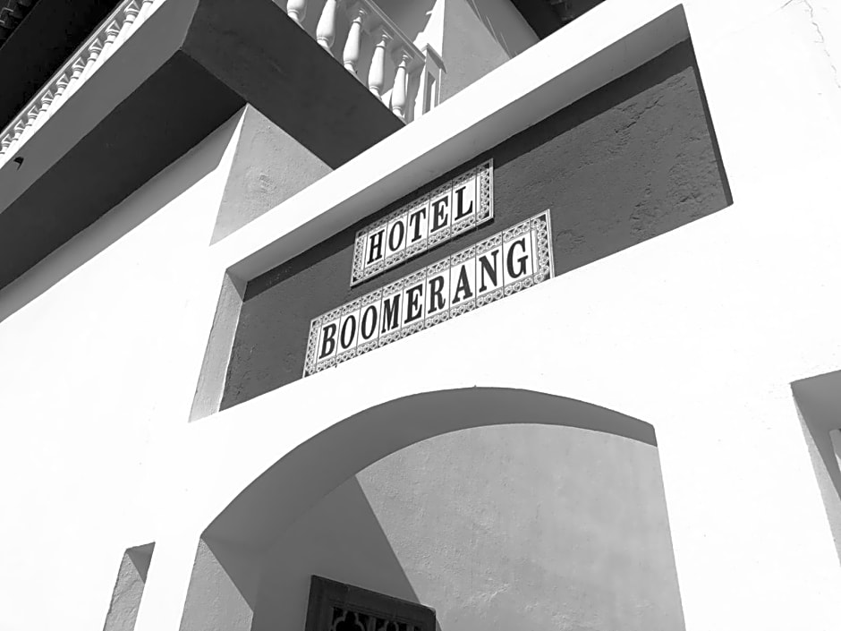 Hotel Boomerang