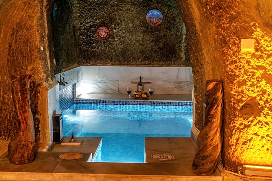 Belenus Cave House