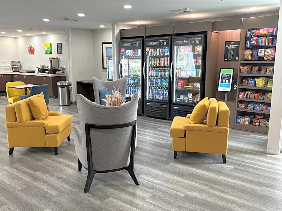 Quality Inn Placentia Anaheim Fullerton