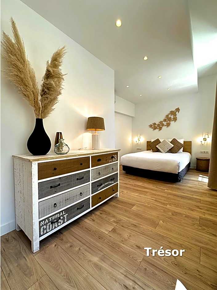 Les Appartements du Vieux Port