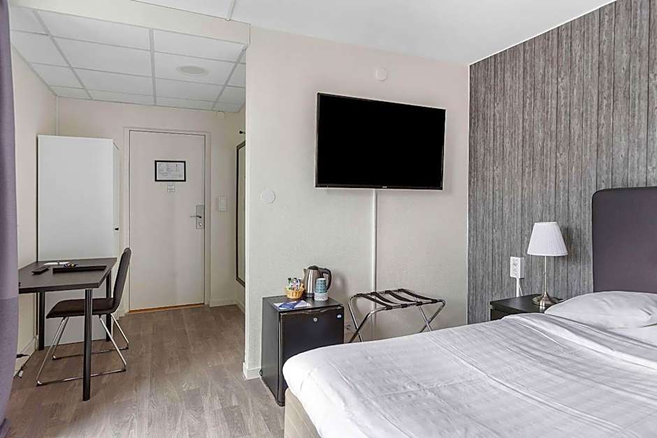 Best Western Htl Tranas Statt