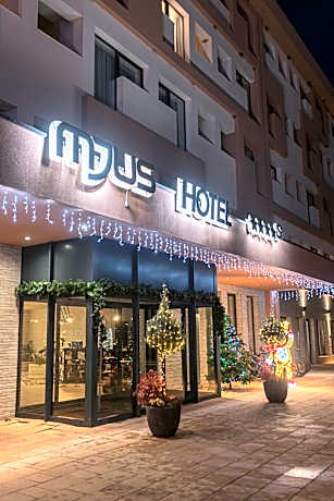 Mjus Resort & Thermal Park