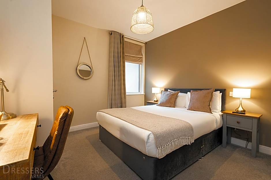Rooms at The Dressers Arms
